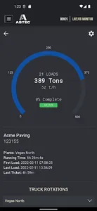LiveJob Monitor screenshot 1