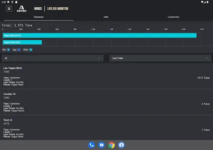 LiveJob Monitor screenshot 10