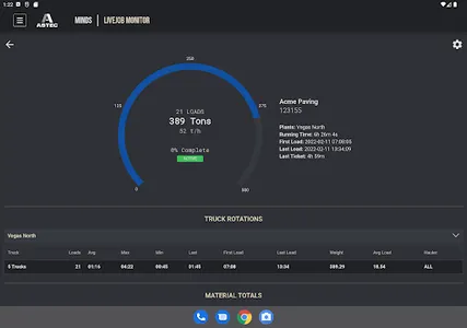 LiveJob Monitor screenshot 11