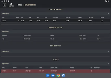 LiveJob Monitor screenshot 12