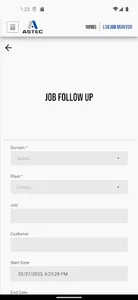 LiveJob Monitor screenshot 2