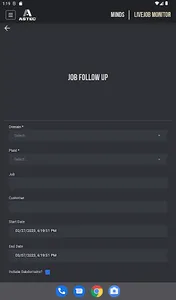 LiveJob Monitor screenshot 6