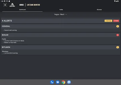 LiveTank Monitor screenshot 10