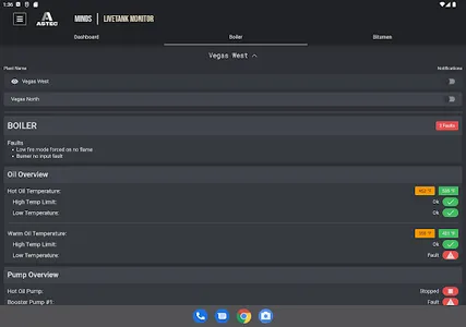 LiveTank Monitor screenshot 11