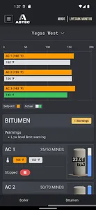 LiveTank Monitor screenshot 2