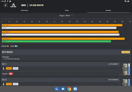 LiveTank Monitor screenshot 6