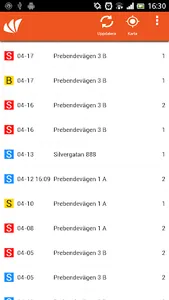 KBAB Köping Teknisk Förvaltn. screenshot 0