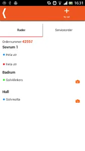 KBAB Köping Teknisk Förvaltn. screenshot 1