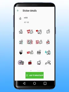 WAStickerApps 2019 screenshot 0