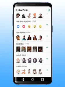 WAStickerApps 2019 screenshot 1