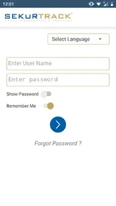 SekurTrack screenshot 0