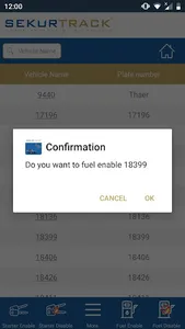 SekurTrack screenshot 1