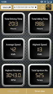 SekurTrack screenshot 2