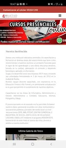 Objetivo Centro de Estudios screenshot 0