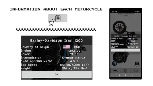 Motorcycles - Engines Sounds screenshot 12