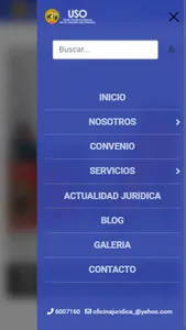 USO Unión Sindical Obrera screenshot 1