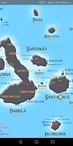 Galapagos Wildlife screenshot 6