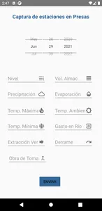 Captura web SIH screenshot 4