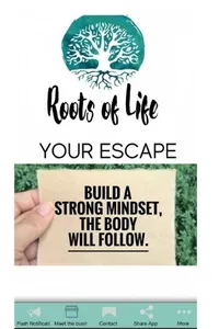 Roots of Life screenshot 0