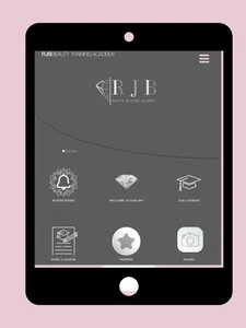 RJB Beauty Training Academy screenshot 3
