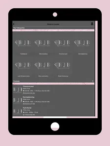 RJB Beauty Training Academy screenshot 5