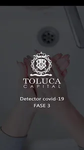 Detector COVID-19 Toluca screenshot 0