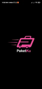 Paketku screenshot 0