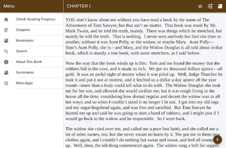 Adventures of Huckleberry Finn screenshot 3