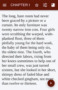 Girl Alone – Public Domain screenshot 1