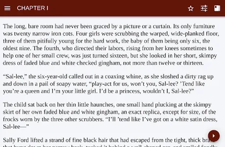 Girl Alone – Public Domain screenshot 2
