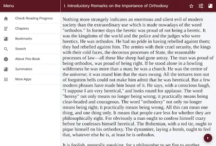 Heretics - Public Domain screenshot 3