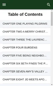 Little Women - Public Domain screenshot 0