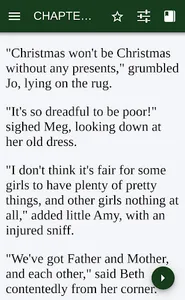 Little Women - Public Domain screenshot 1