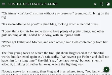 Little Women - Public Domain screenshot 2