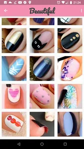 Beautiful: nails, hairstyle, m screenshot 5