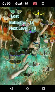 Artsy Butterfly screenshot 0