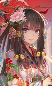Kimono Anime Wallpapers screenshot 3