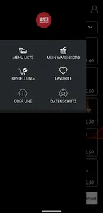 Nosch Holzofen Pizza Kurier screenshot 3