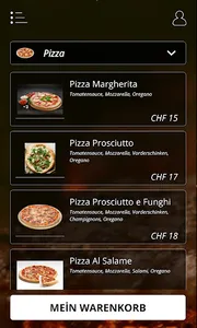 Restaurant Pizzeria Adler screenshot 1
