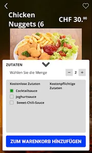 Restaurant Pizzeria Adler screenshot 2