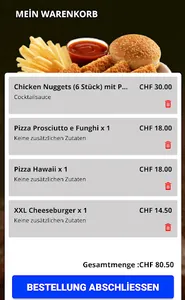 Restaurant Pizzeria Adler screenshot 3