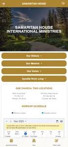 Samaritan House screenshot 0