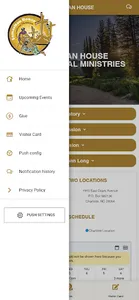 Samaritan House screenshot 1