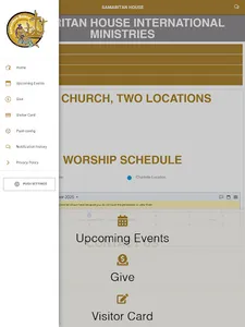 Samaritan House screenshot 3