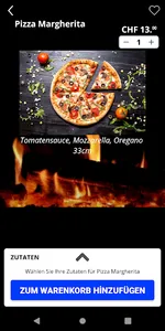 Restaurant Gontenschwiler Eck screenshot 0