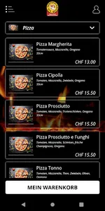 Restaurant Gontenschwiler Eck screenshot 9