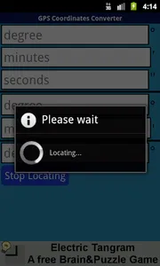 GPS Coordinates Converter screenshot 3