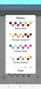 Niloya Coloring Book screenshot 3