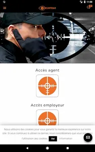 Securiteque screenshot 1