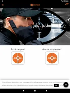 Securiteque screenshot 2